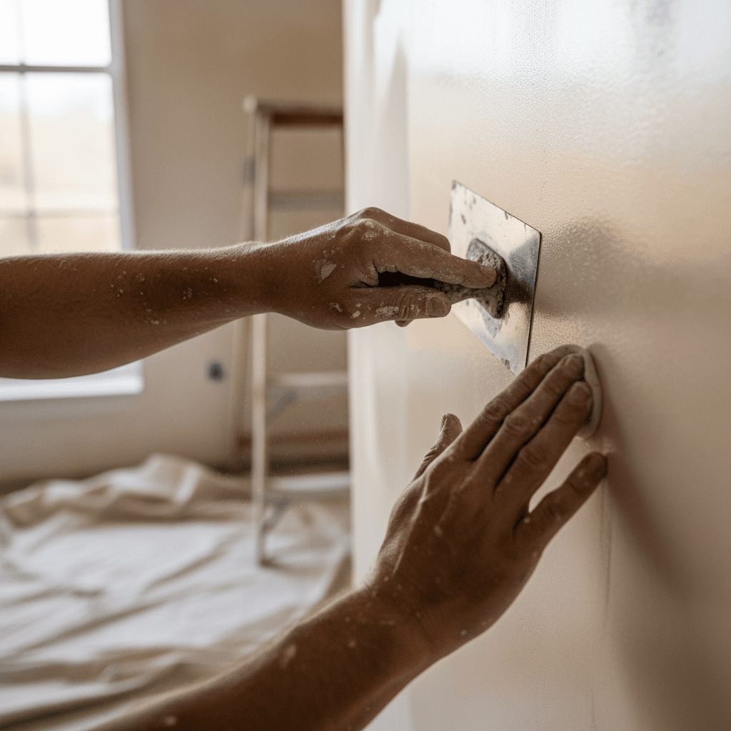 Dot and Dab vs Wet Plaster on Edinburgh Solid Stone Walls: Which is Right for Your Home