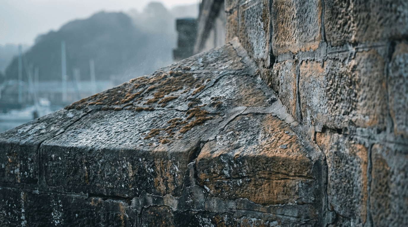 Harling Edinburgh: A Homeowner Guide to Roughcast Maintenance and Winter Protection