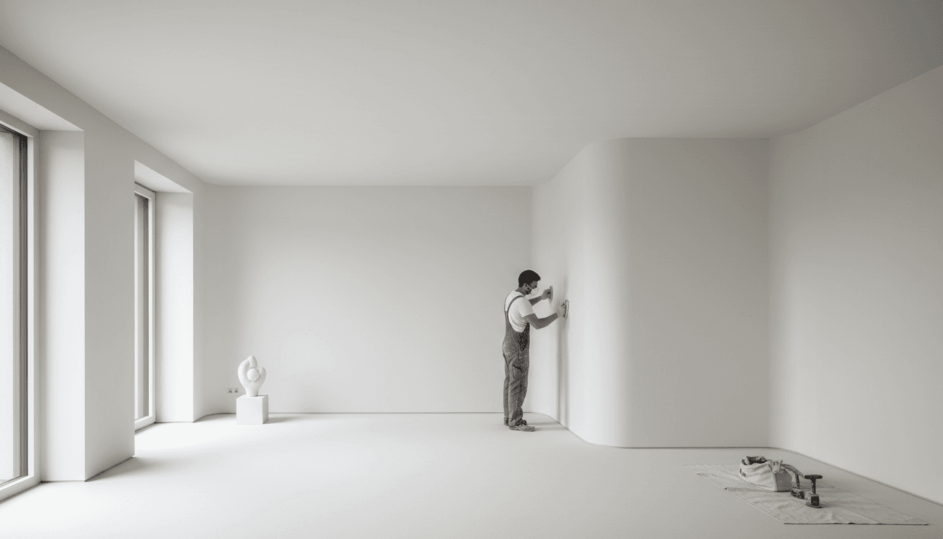 Professional Plastering after Water Damage Edinburgh: A Guide for Period Homes